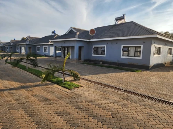 3 Bedroom Townhouse Complex