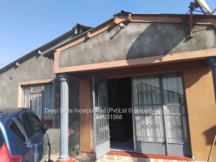Highfields Lusaka house for sale