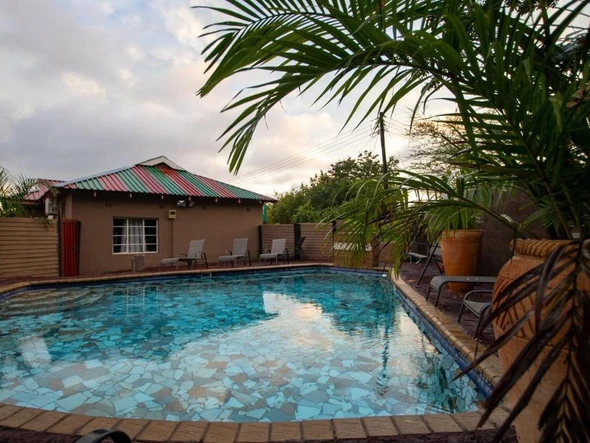 Beautiful Holiday Resort in Victoria Falls 