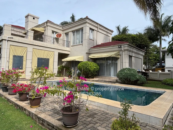 Elegant double story in the Prestigious Borrowdale Brooke 