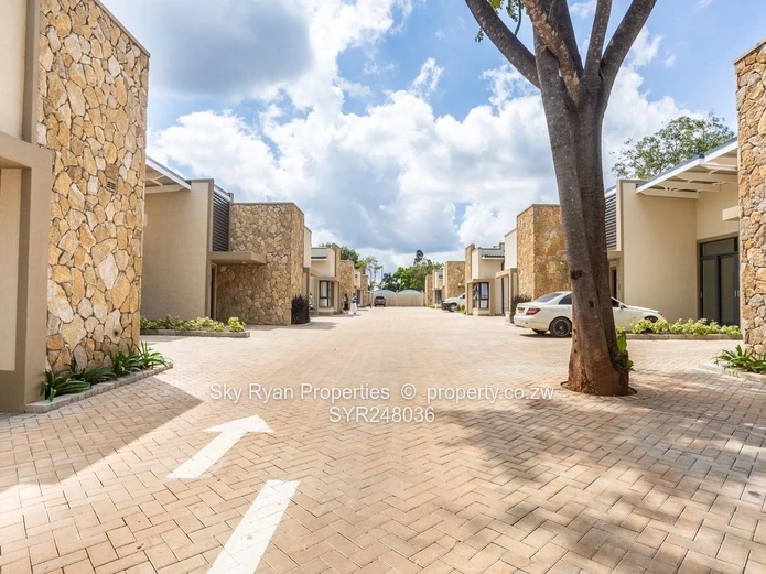 Borrowdale Vainona Apartments To Let (Sole Mandate)