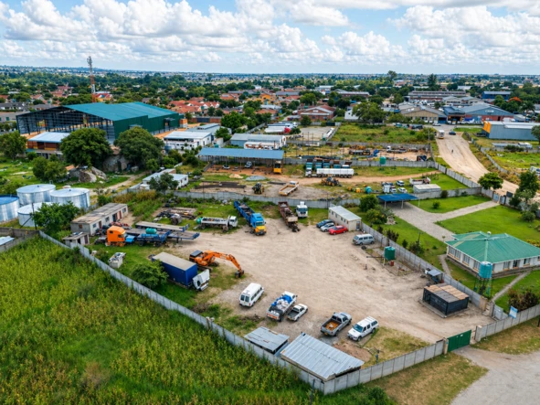 Commercial & Industrial Land