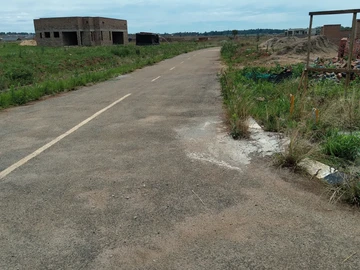 Stands & Residential Land