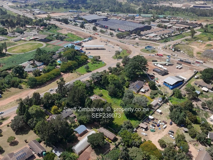 Prime Investment in a brilliant location (Sole Mandate)