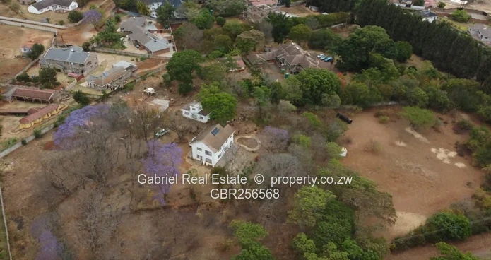 Property ideal for redevelopment on 1.65Ha along Windmill lane, Quinington (Sole Mandate)