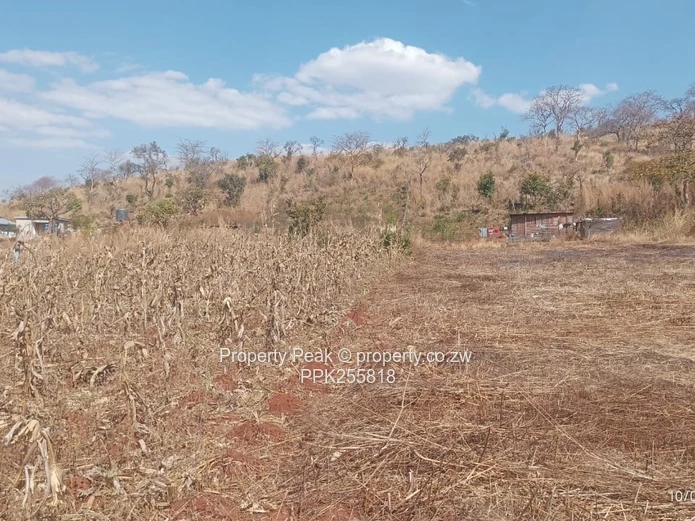 Crowhill Views (Maredza Area) Stand – 1000m² 