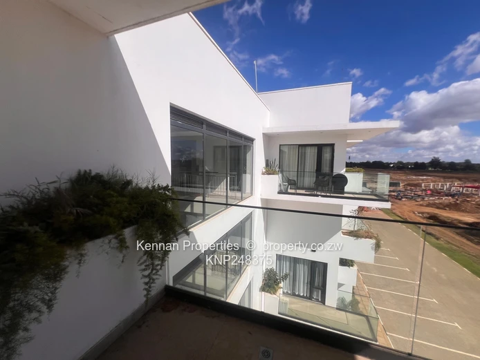 Apartment To Rent In Borrowdale West!