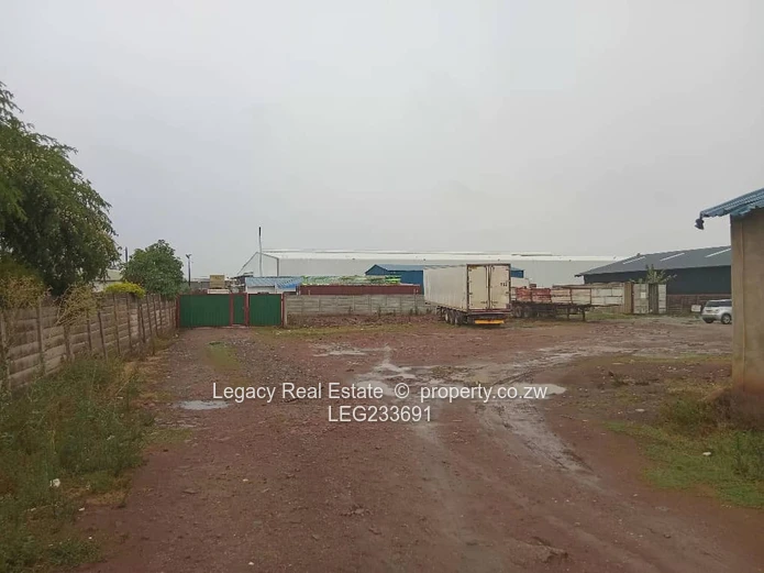 Borrowdale Pomona Prime Commercial Stand for Sale