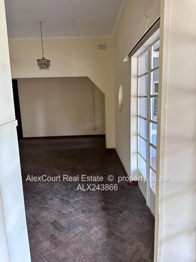 Spacious Home In Prospect, Waterfalls For Rent (Sole Mandate)