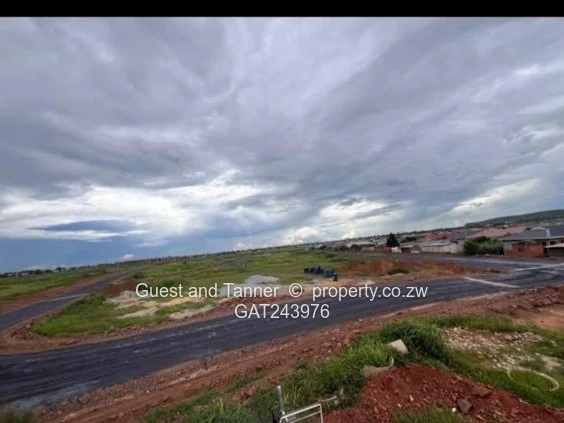 Prime 200sqm Residential Stand for Sale in Dzivarasekwa