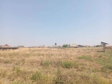 Stands & Residential Land