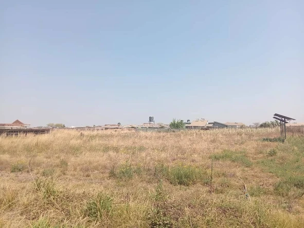 Stands & Residential Land