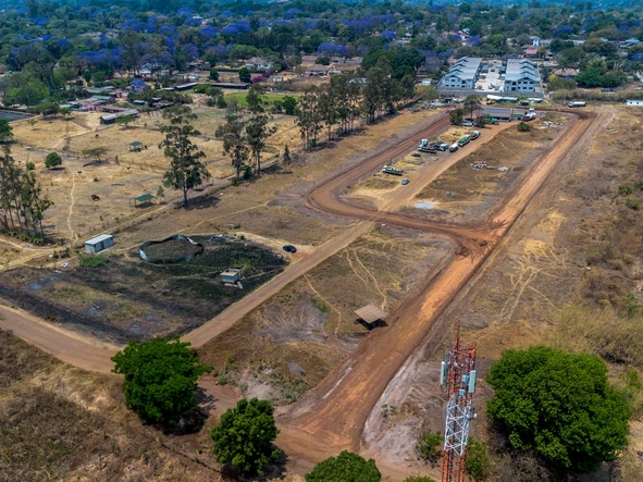 Stands & Residential Land