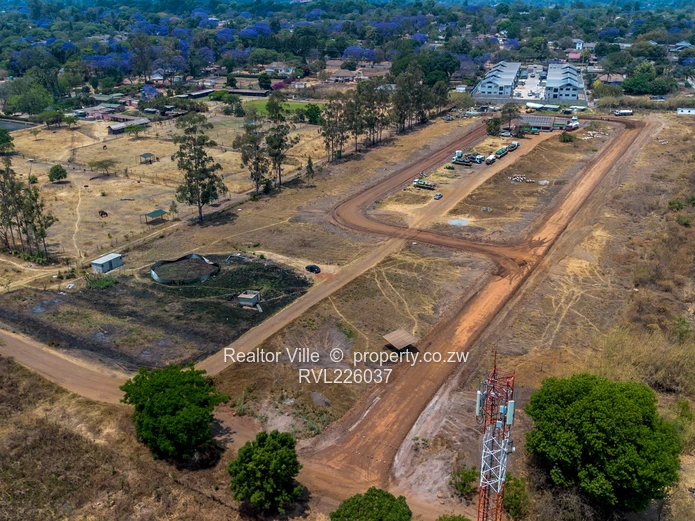 Premium Residential Stands for Sale – Greendale (Sole Mandate)