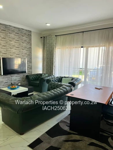 Fully Furnished 1-Bed Apartment in Millenium Heights for rent