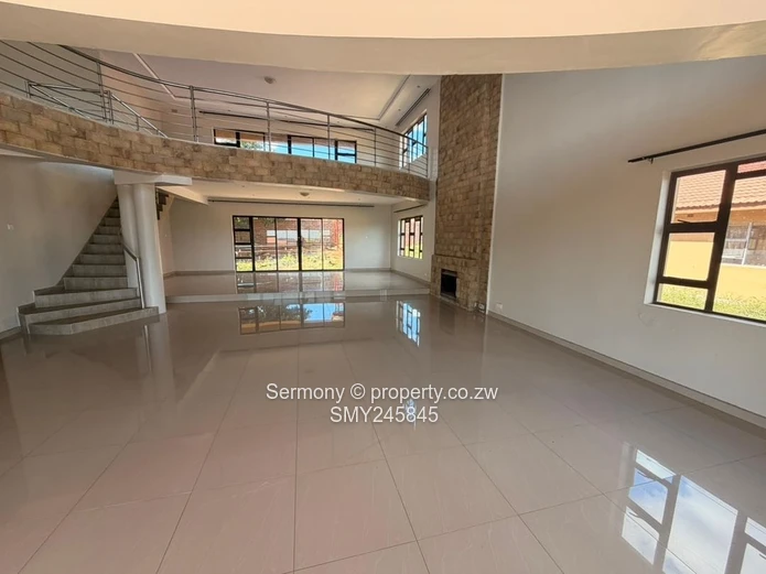 Massive Double Storey Up for Grabs in Gletwin Park