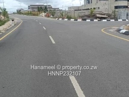 Prime 495m² Stand in Arlington Estate — Tarred Road & Municipal Water