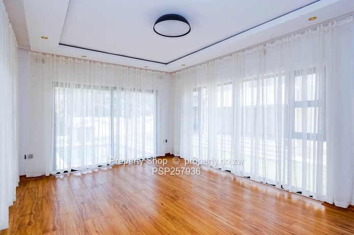 Newly Built Modern Double Storey Family Home!