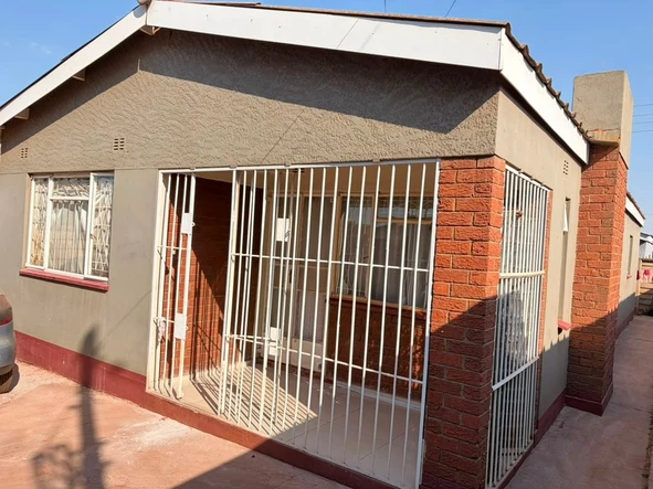 3 Bedroom House