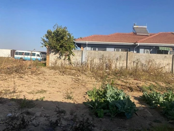 Stands & Residential Land