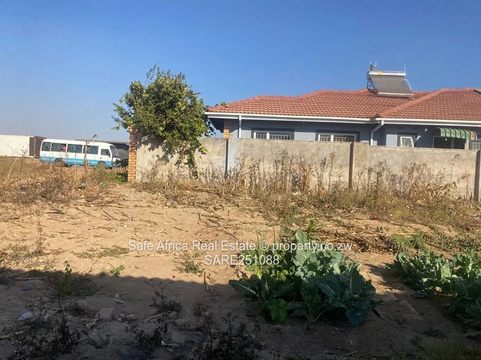 BUDIRIRO- CABS VACANT STAND FOR SALE Priced at $