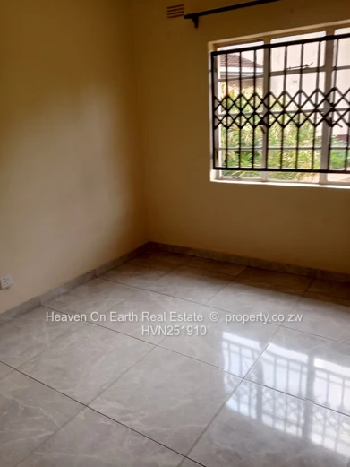 Neat 3 bedroomed house to let  (Sole Mandate)