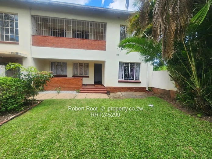 Well Maintained 2 Bedroom Flat To Rent In Avondale