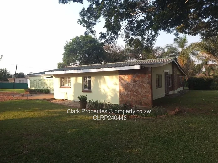 Spacious Family Home Just Under an Acre