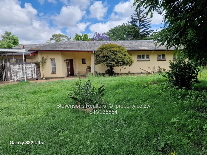 Great Starter Family Home With Potential!