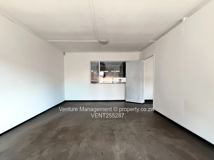 Warehouse To Let – Msasa
