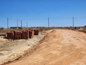 Stands & Residential Land