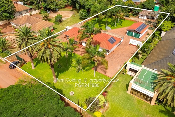 Commercial Property For Rent In Belvedere