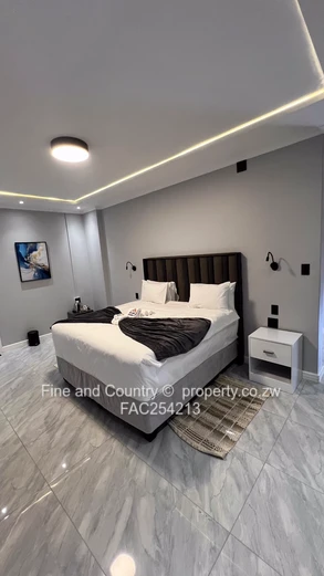 Contemporary Executive B&B Accommodation