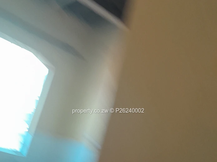 A 2 bedroomed flat to let in Mufakose , Harare