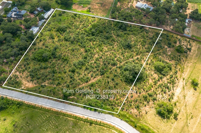 Perfect Agro-Residential Plot (Sole Mandate)
