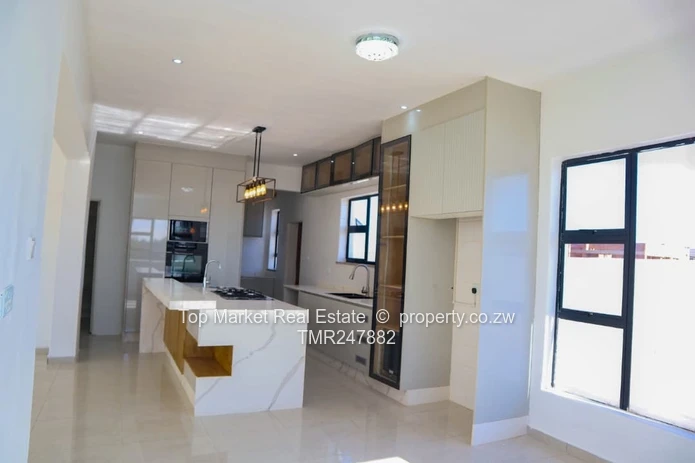 Modern 5-Bed Arlington Home with Borehole (Sole Mandate)