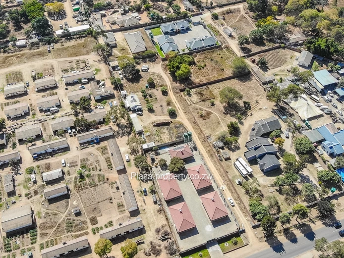     A Rare Blank Canvas in a Secure Neighborhood!