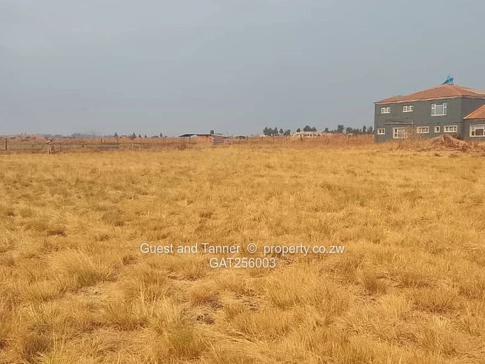 1.1 Hectares For Sale – Rainham Agro Plots | Usd $120,000