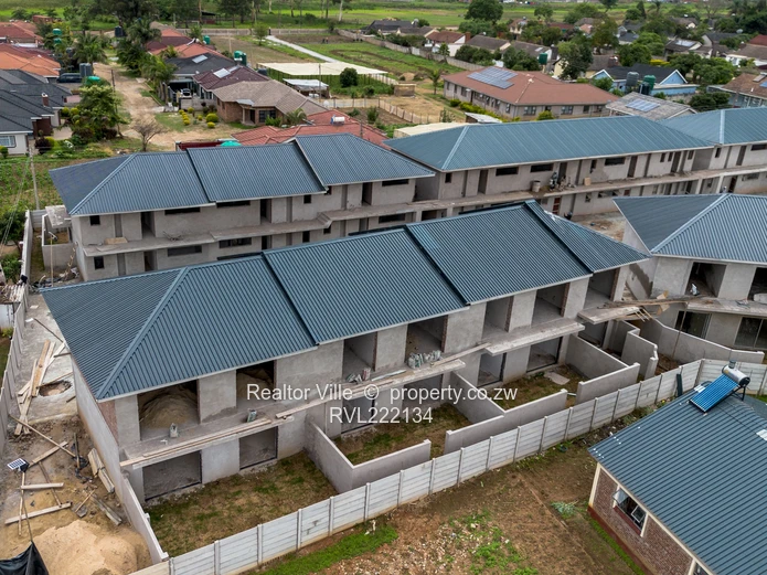 In-complete 2-Bedroom Apartment in Ashdown Park