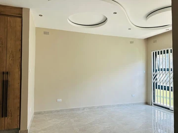 3 Bedroom Garden Flat