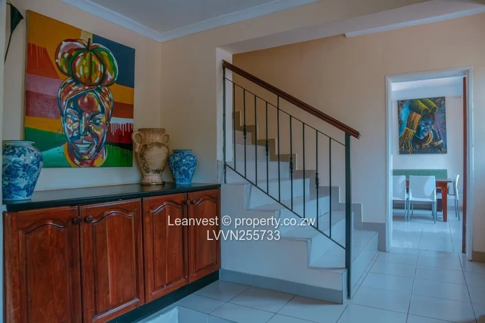 Greystone Park Fully Furnished Luxury House To Let 