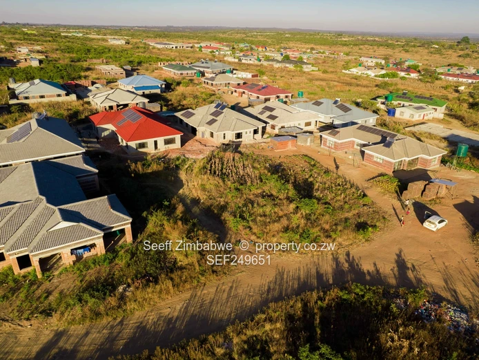 Investment opportunity in Adelaide Park in Gweru!