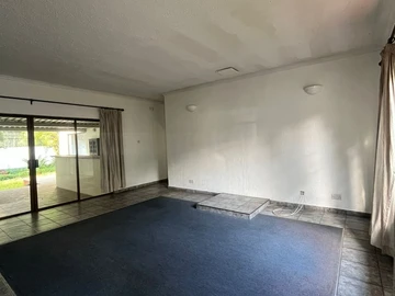 3 Bedroom Garden Flat