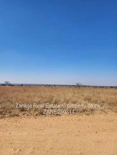 20ha Agro-plot , Hurungwe 