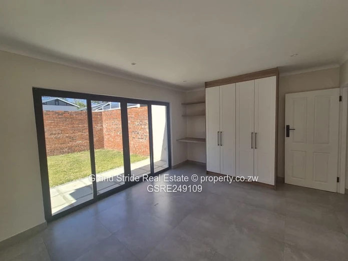 For Sale – Exclusive Townhouse In Newlands, Harare