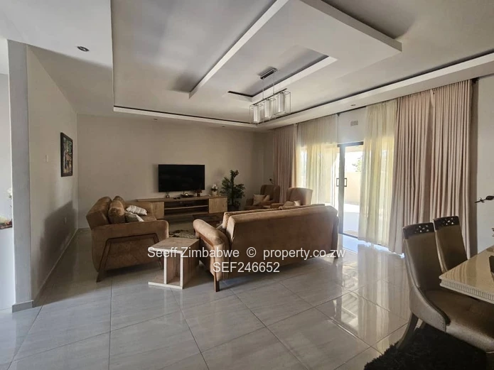 Modern 3-Bedroom Furnished Home | Arlington Estate