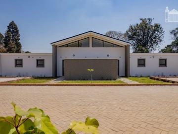 24 Unit Townhouse Complex