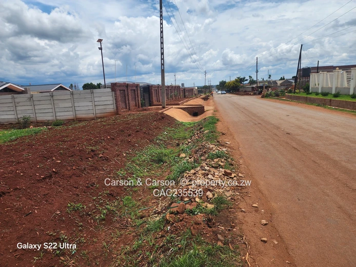 A Choice Of 3 Residential Stands