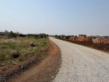 Stands & Residential Land