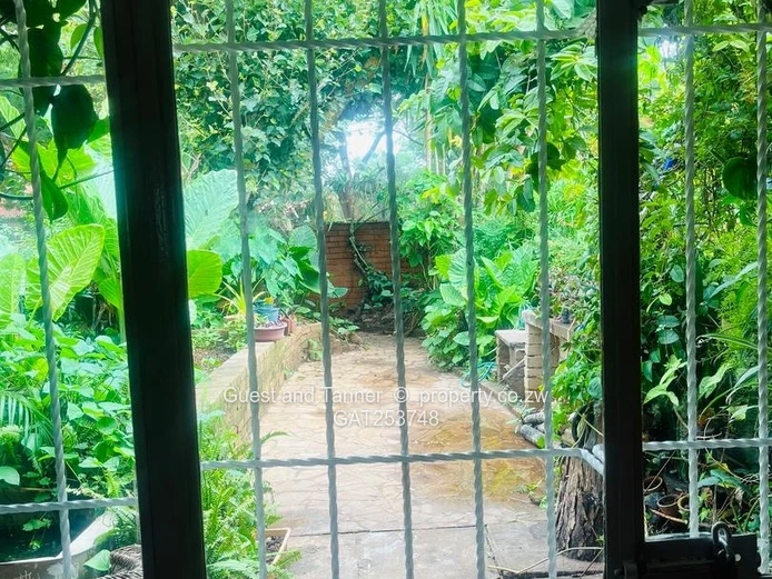 A Rare Three-Level Garden Residence- Avenues 